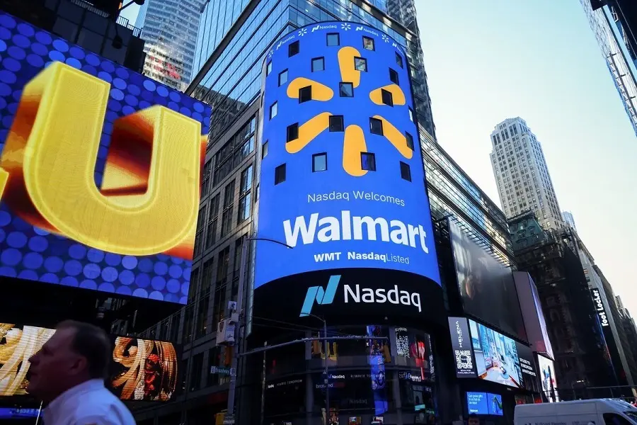 Рыночная капитализация Walmart достигла 1 трлн долларов