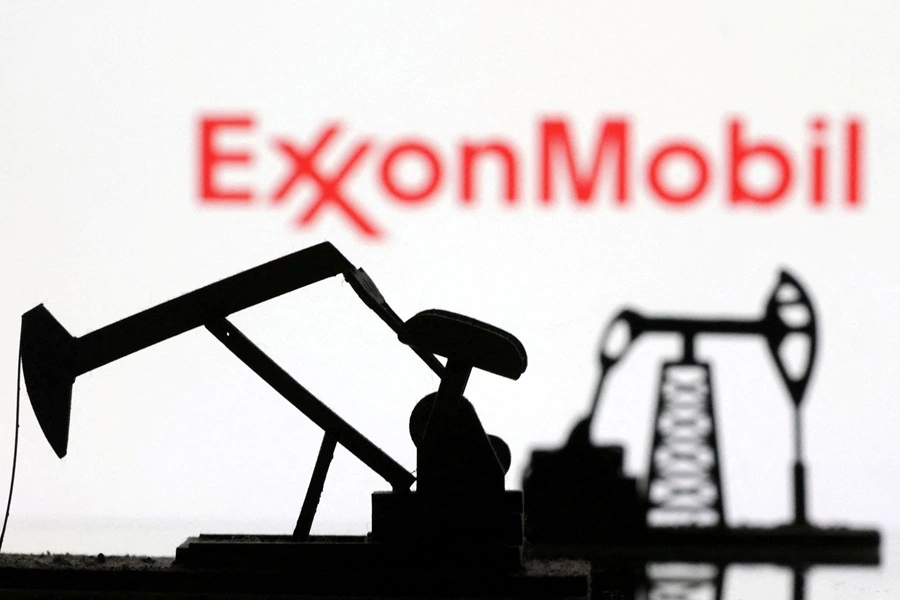 Exxon повысила прогноз глобальных выбросов на 2050 год и ожидает замедления темпов отказа от угля