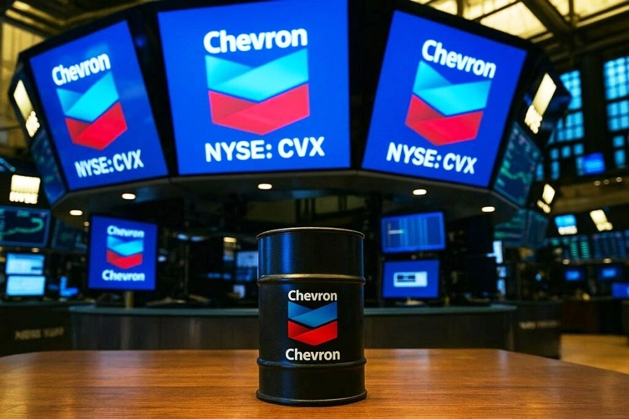 Chevron снизила цену на венесуэльскую нефть после захвата танкера