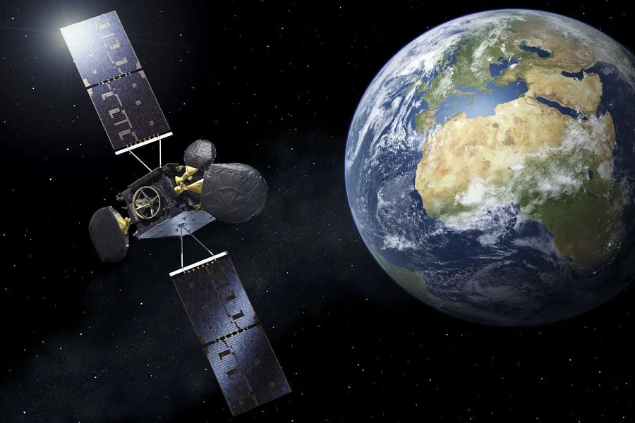 Новый спутник будет обнаруживать и обмениваться данными о выбросах CO2 отдельных объектов