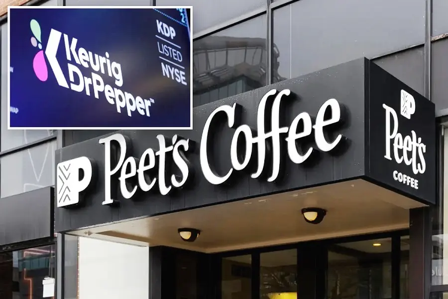 Keurig Dr Pepper покупает JDE Peet's за 18 миллиардов долларов