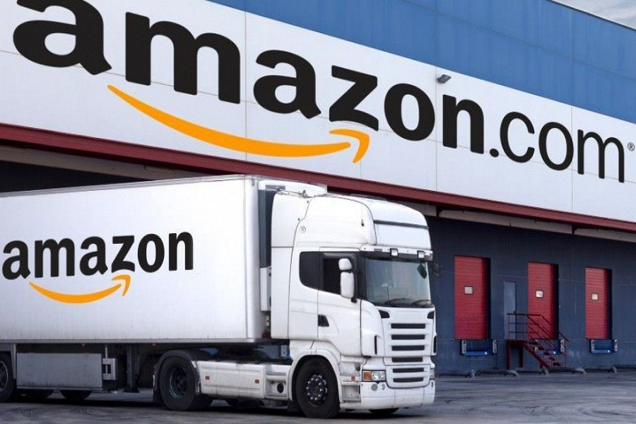 Amazon инвестирует 11 млрд долларов в расширение облачных технологий и логистики в Германии