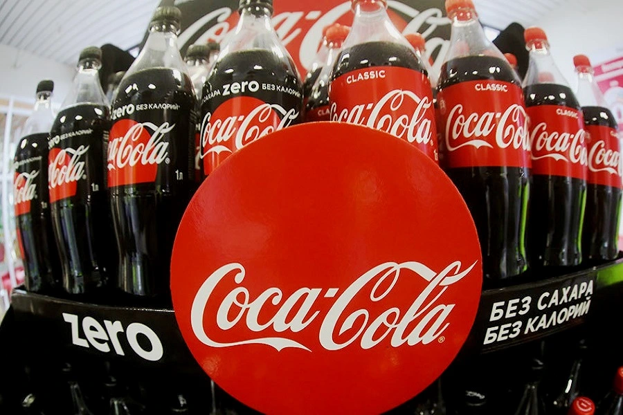 Coca-Cola и Starbucks подали документы на распространение торговых марок в России