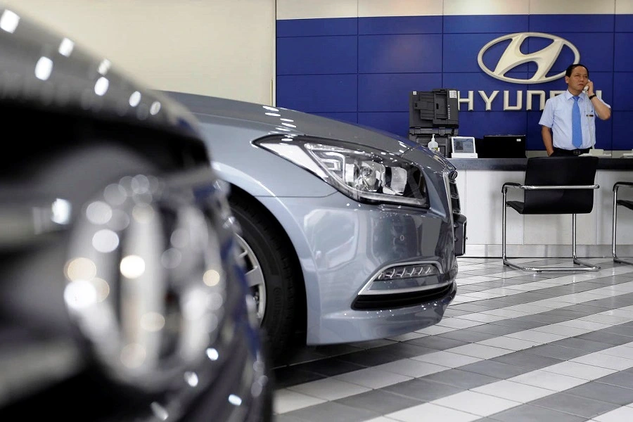 Hyundai Motor прогнозирует замедление роста продаж в 2024 году из-за слабого спроса