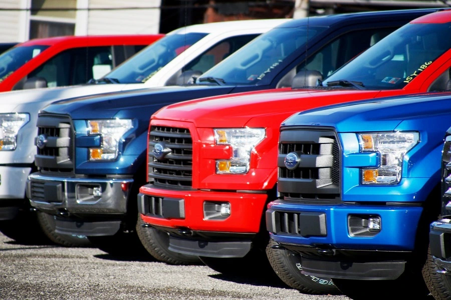 Ford отзывает более 240 000 автомобилей в США из-за возможных проблем с ремнями безопасности
