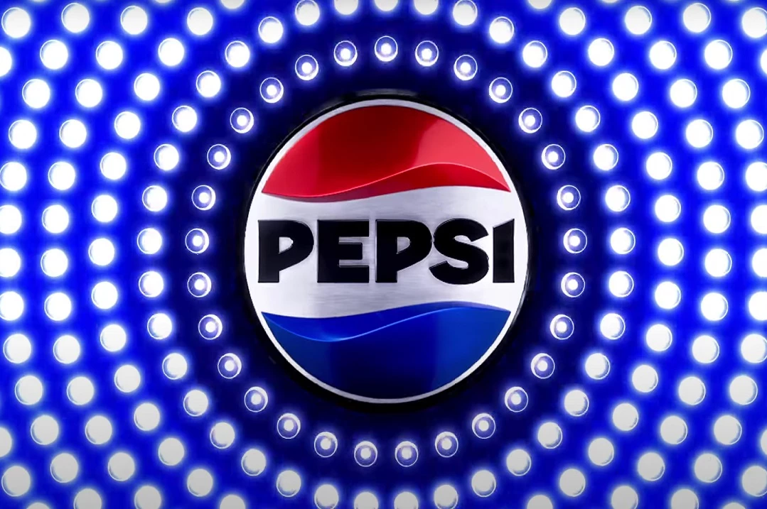 Pepsi представляет новый логотип и рассказывает об инвестициях в цифровые технологии
