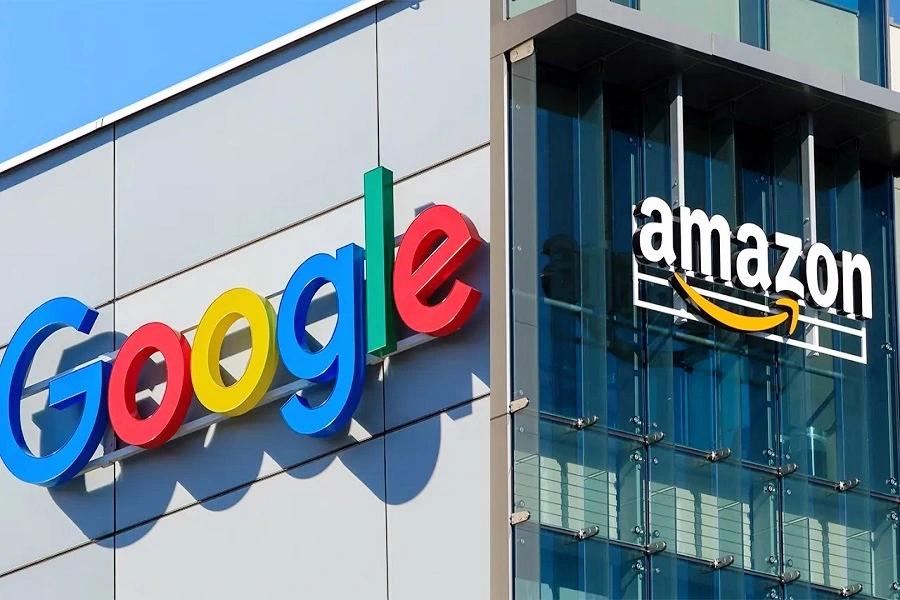 Индия привлекла 52 млрд долларов от Amazon и Microsoft для развития технологий