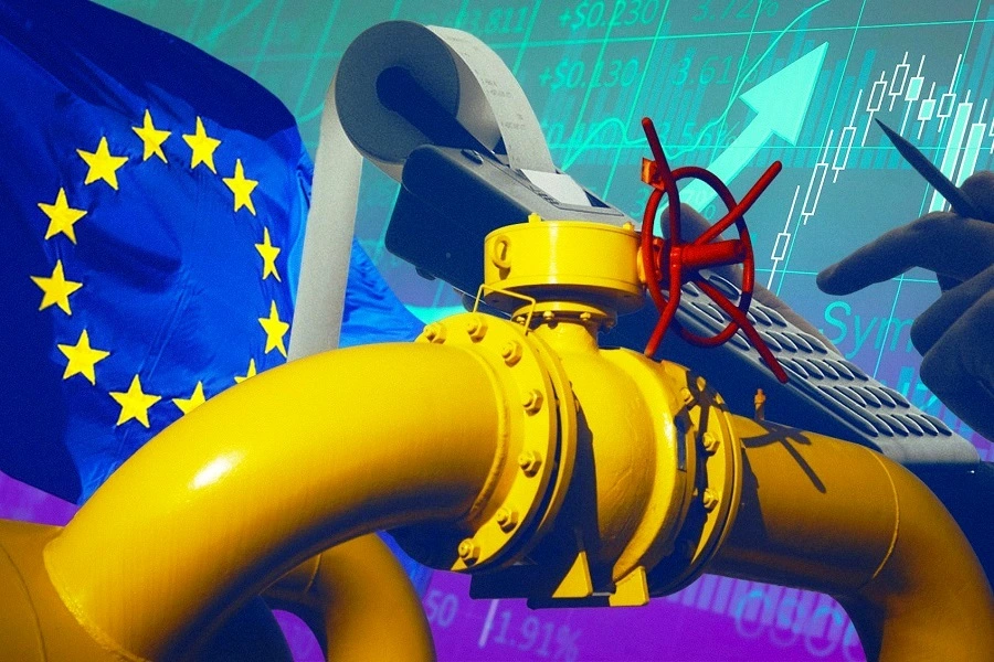 Россия называет поставки газа в Европу «сложными» по мере приближения окончания сделки с Украиной