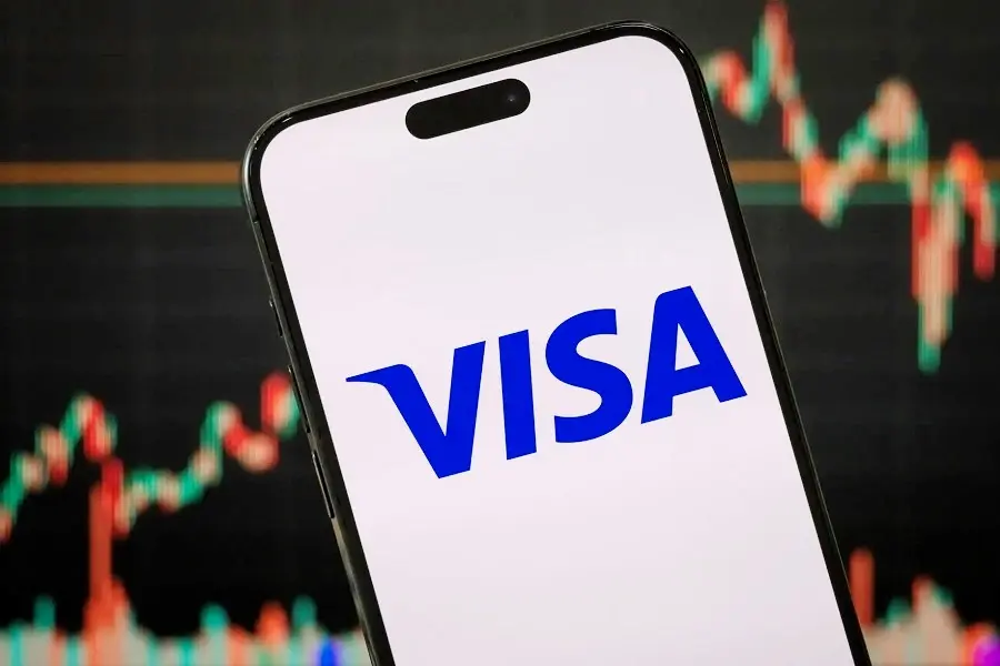 Доходы Visa превзошли прогнозы благодаря росту расходов