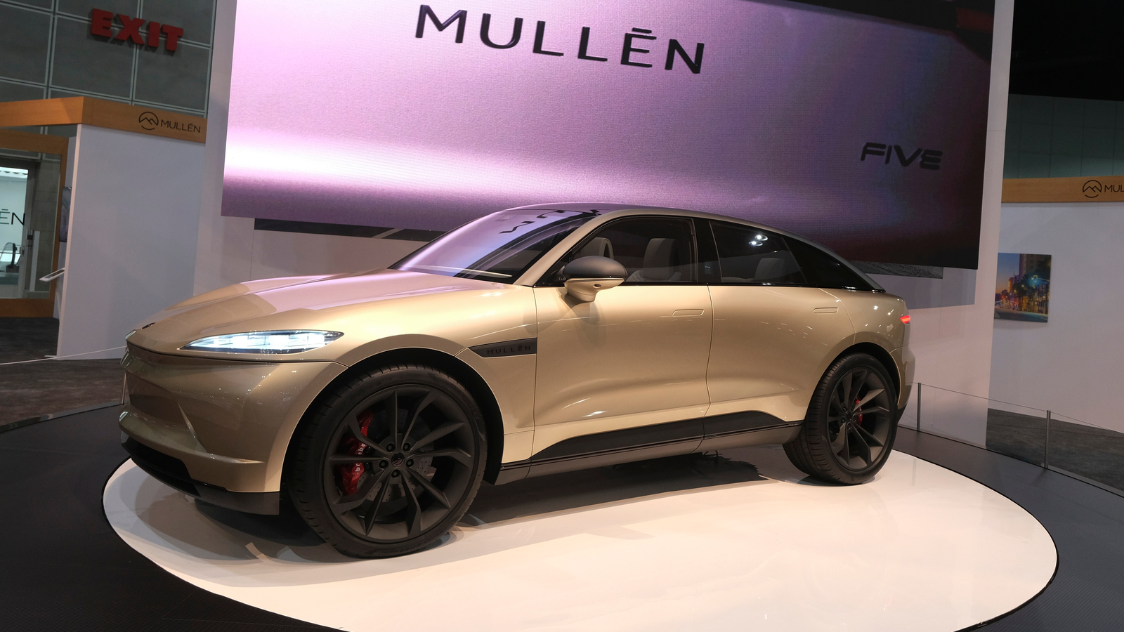 Акции Mullen Automotive растут после испытания аккумуляторов
