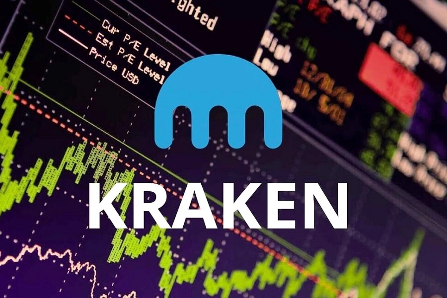 Криптовалютная биржа Kraken оценена в 20 млрд долларов в последнем раунде финансирования
