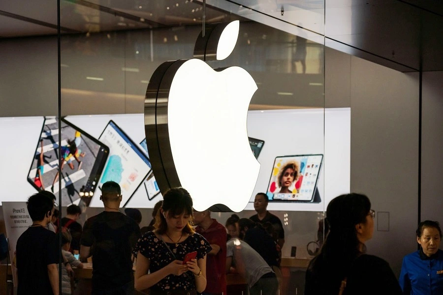 Продажи Apple в Индии достигли рекордных 9 млрд долларов после масштабной рекламной кампании