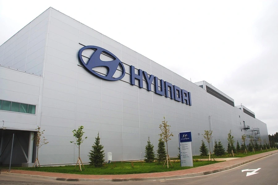 Hyundai Motor продаст завод в России за символическую сумму, выручив 219 миллионов долларов
