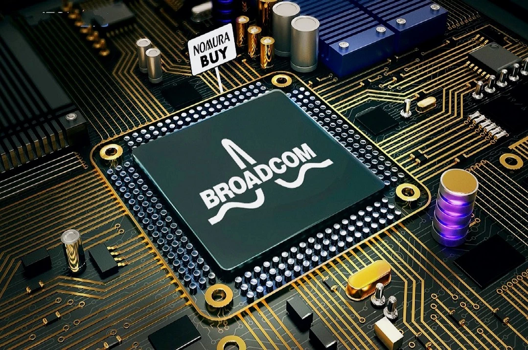 Broadcom, Nvidia, Qualcomm среди лучших процессоров Mizuho в 2023 году