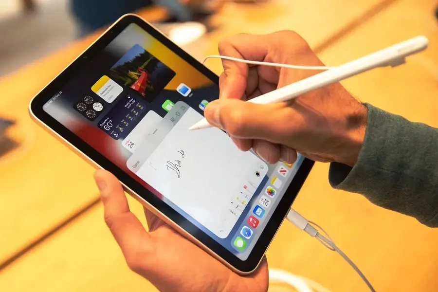 Apple готовит крупнейшее обновление iPad mini c OLED-дисплеем