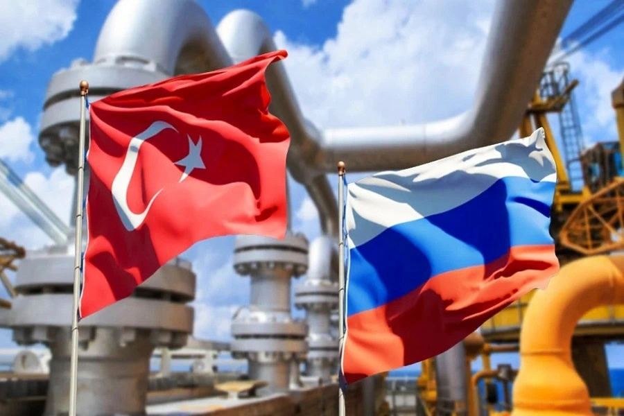 Торговый бум Турции с Россией застопорился из-за санкций