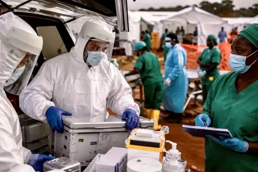 США предоставляют лекарства от лихорадки Эбола для борьбы со вспышкой в Конго