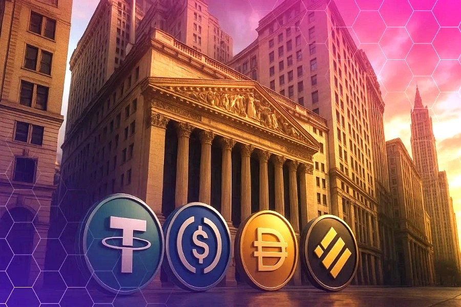 Мировые банки объединяются для запуска стейблкоина, привязанного к валютам G7