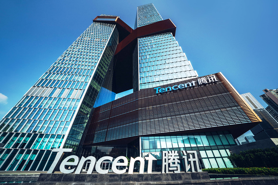 Tencent использует хитовую игру для крупнейшего увеличения рыночной стоимости в Китае