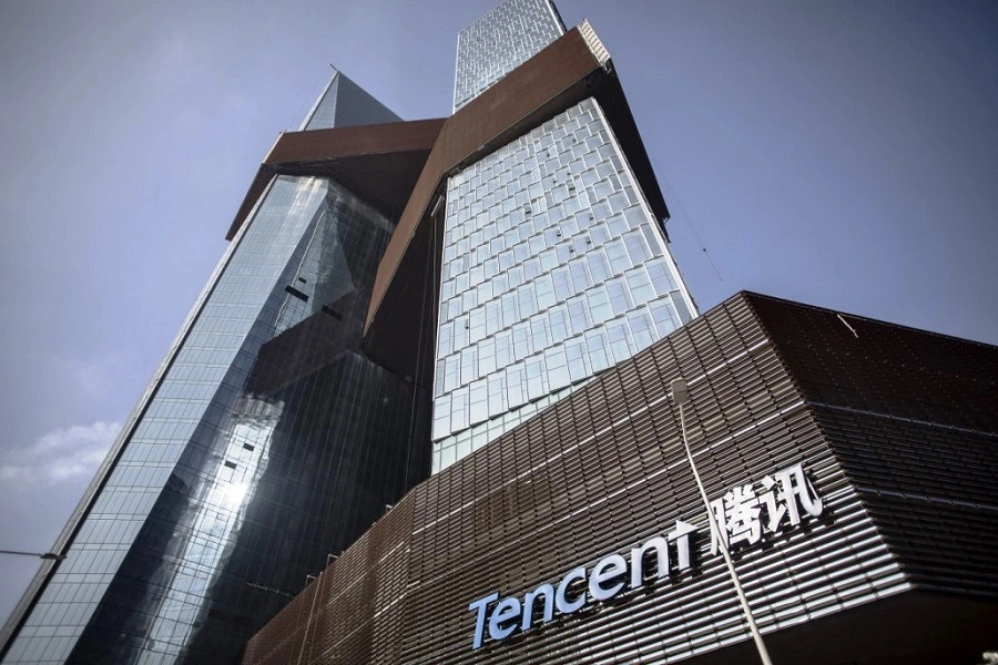 Tencent превзошел прогнозы после роста рекламы в WeChat, увеличив показ видео