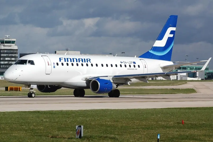 Finnair выбрал Embraer вместо Airbus для обновления парка узкофюзеляжных самолетов