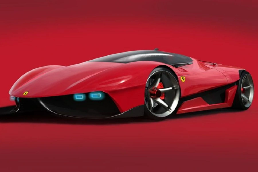 Первый электромобиль Ferrari обойдется более чем в 500 000 долларов