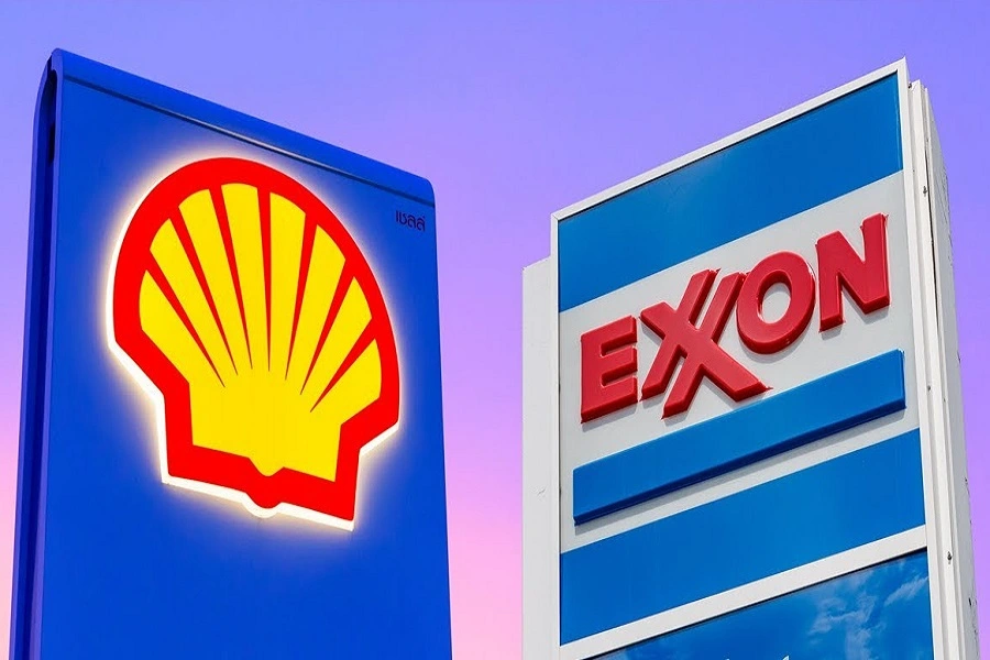 ExxonMobil и Shell будут сотрудничать с Сингапуром в проекте по улавливанию и хранению углерода