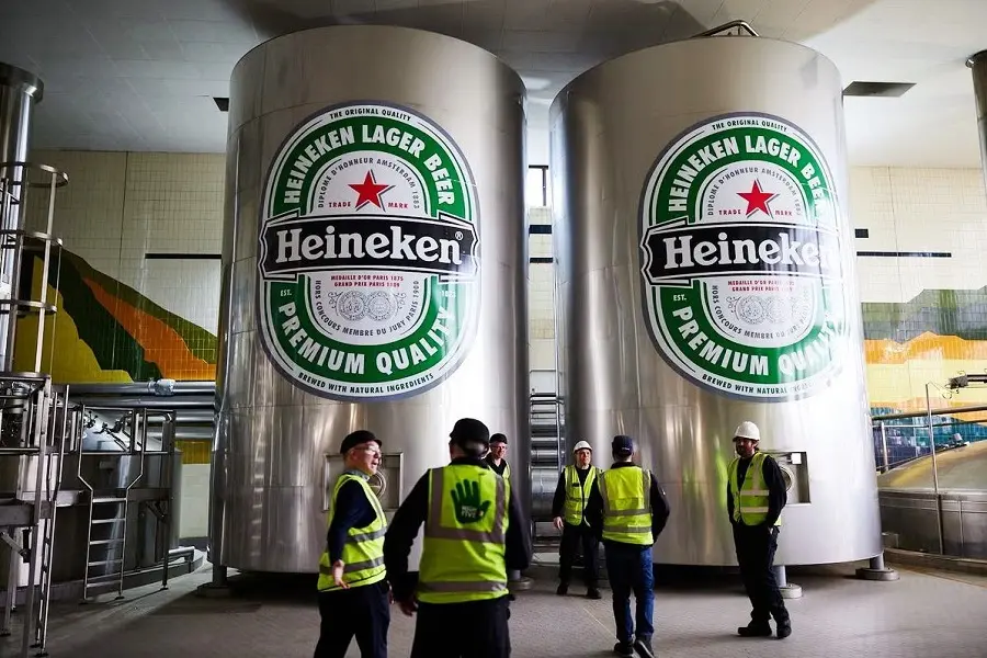 По данным Heineken, рост цен на энергоносители и инфляция могут негативно сказаться на продажах пива