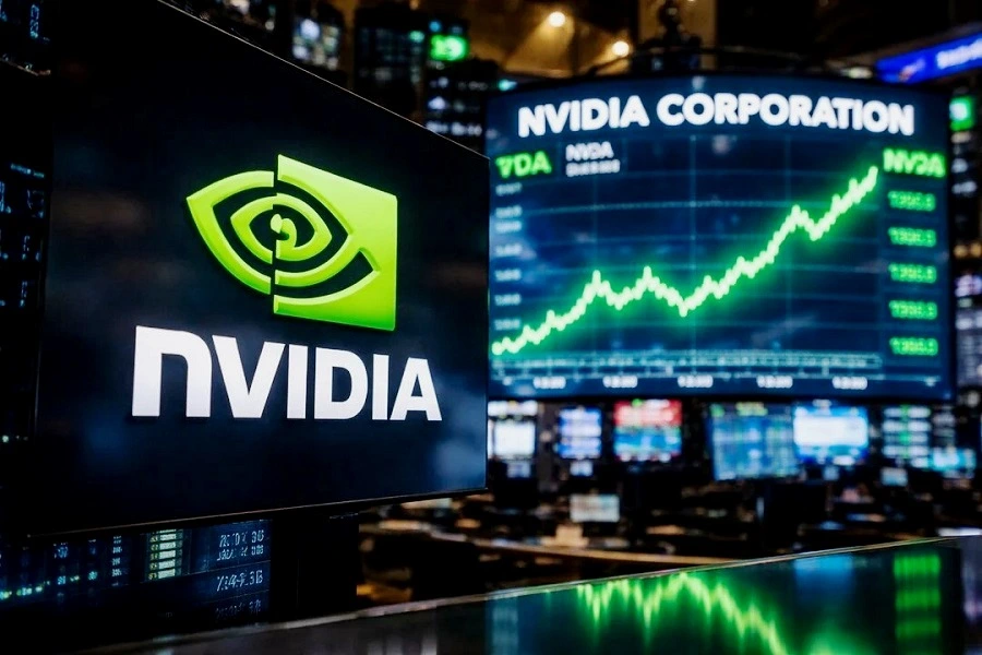 Nvidia сотрудничает с гигантами Уолл-стрит, чтобы привлечь 500 миллиардов долларов на развитие ИИ