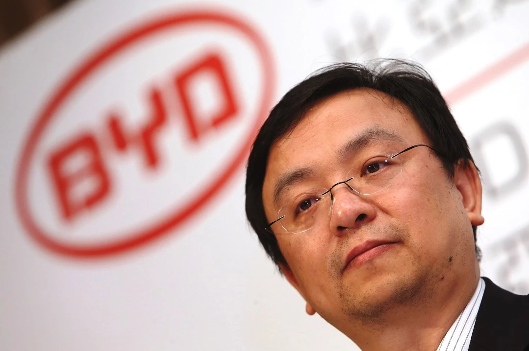 Китайская BYD не планирует в ближайшее время конкурировать с Tesla в США 