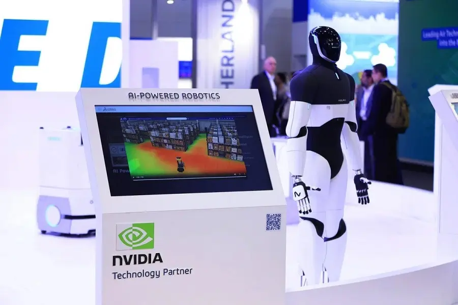 Nvidia расширяет сотрудничество с японскими компаниями в сфере ИИ и робототехники