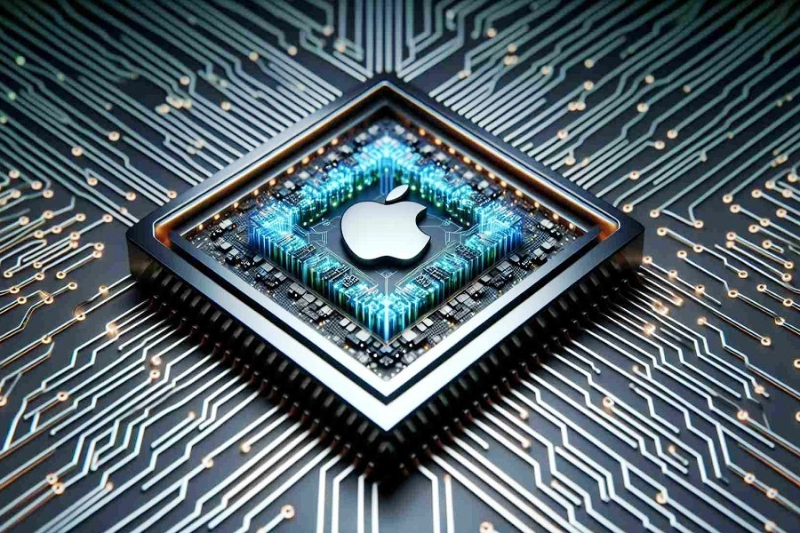 Apple использует искусственный интеллект для разработки своих чипов