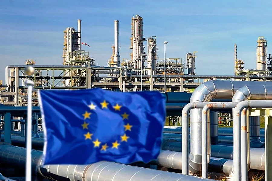 ЕС согласен постепенно прекратить импорт российского газа к 1 января 2028 года
