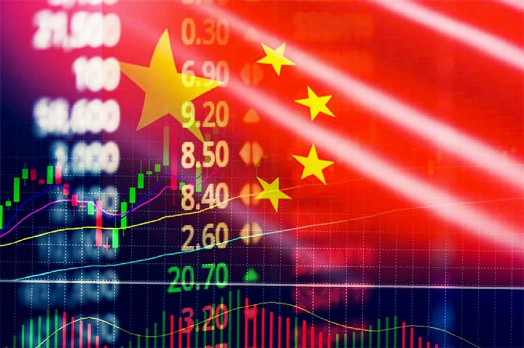 JD.com лидирует в акциях китайских технологических компаний после отчета о субсидиях