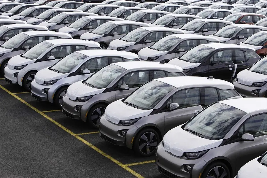 По данным BMI, в мае количество регистраций электромобилей в мире выросло на 3%