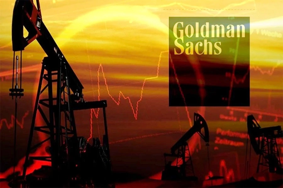 Goldman Sachs понизил прогноз цен на нефть из-за замедления роста спроса и увеличения предложения ОПЕК+