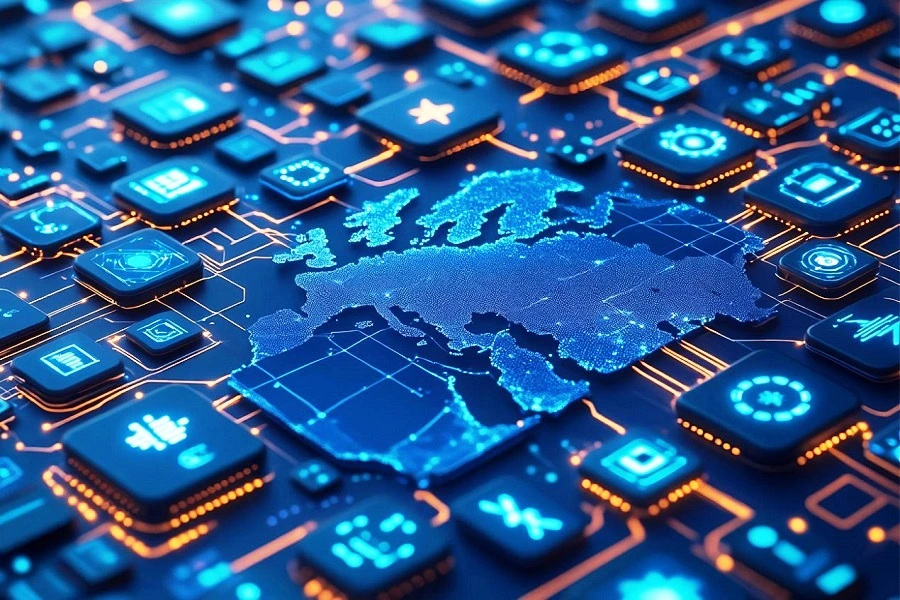 ЕС рассматривает возможность ограничения облачных мощностей крупных технологических компаний