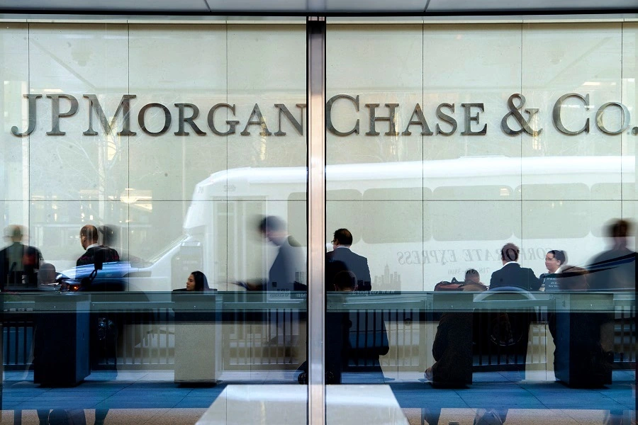 JPMorgan Chase ожидает, что в четвертом квартале инвестиционно-банковские сборы вырастут на 45%