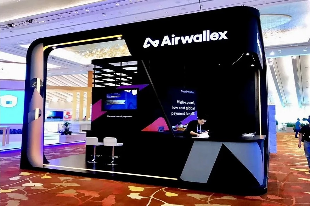 Поддерживаемая Tencent компания Airwallex приобретает лицензию в Китае в рамках сделки по слиянию и поглощению 
