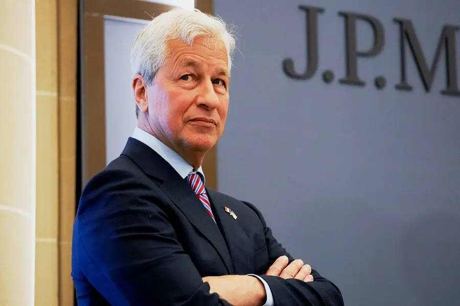 JPMorgan увеличил зарплату Даймона на 10,3% до 43 миллионов долларов в 2025 году