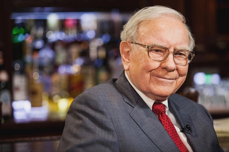 Баффет передал акции Berkshire на сумму 1,14 миллиарда долларов благотворительным организациям