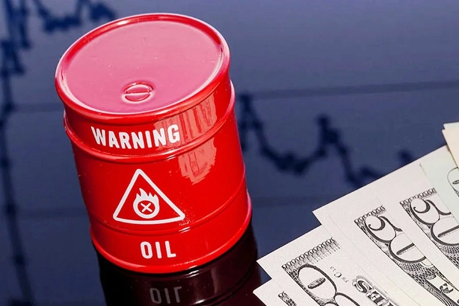 JP Morgan прогнозирует снижение цены на нефть марки Brent до 73 долларов за баррель в 2025 году из-за избытка предложения