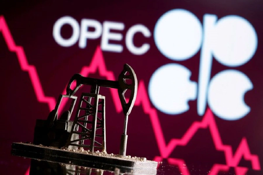 ОПЕК сообщила, что добыча нефти в России в октябре в целом осталась на прежнем уровне