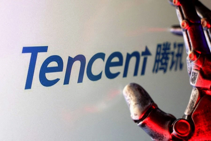 Чат-бот Yuanbao AI от Tencent обошел DeepSeek как фаворита в Китае на iPhone