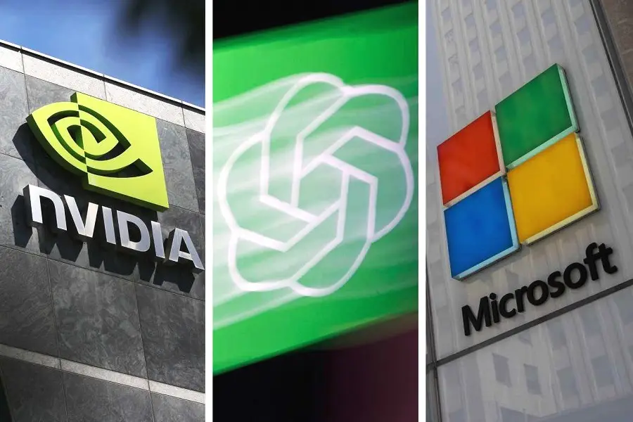 Nvidia, Microsoft и Amazon ведут переговоры об инвестировании до 60 миллиардов долларов в OpenAI