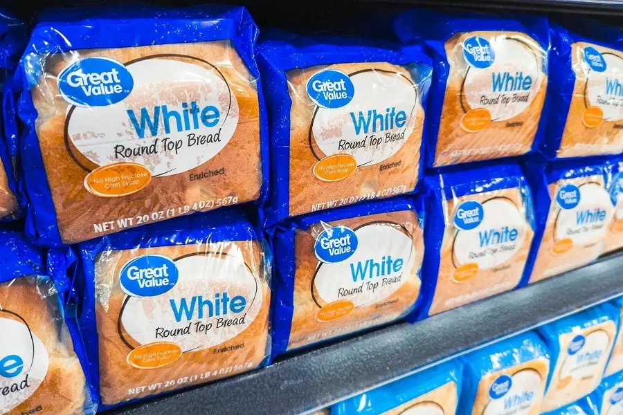 Walmart обновляет свой бренд товаров под собственной торговой маркой Great Value