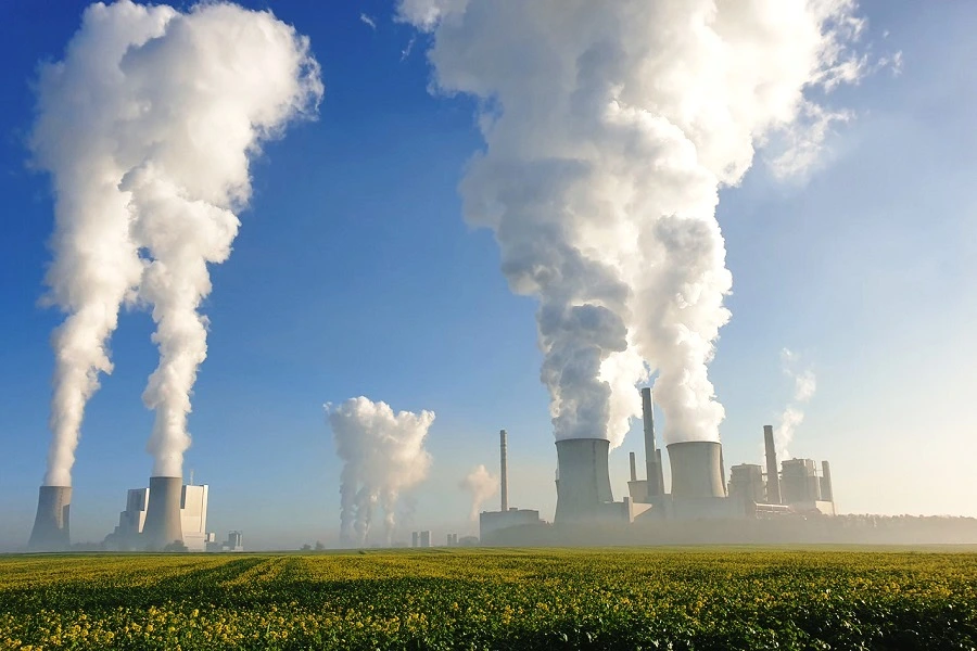 Последний анализ ООН показывает, что климатические обязательства предусматривают сокращение выбросов на 12%