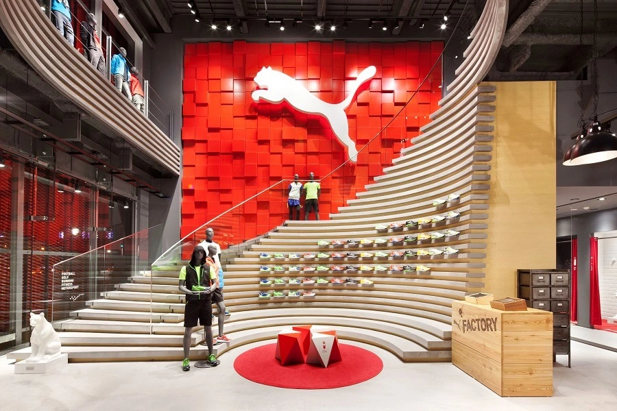 Спортивный бренд Puma адаптирует цепочку поставок к влиянию тарифов в Китае, намекая на повышение цен в США