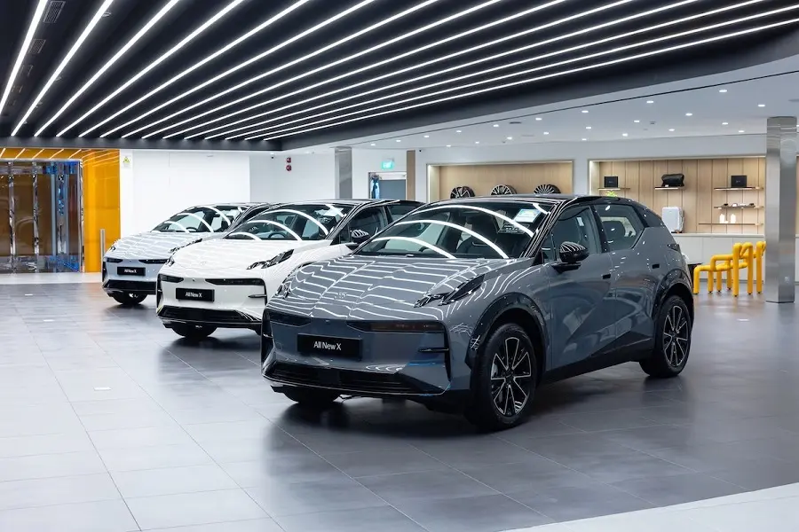 Geely планирует продать 6,5 млн автомобилей к 2030 году и войти в пятёрку крупнейших мировых автопроизводителей