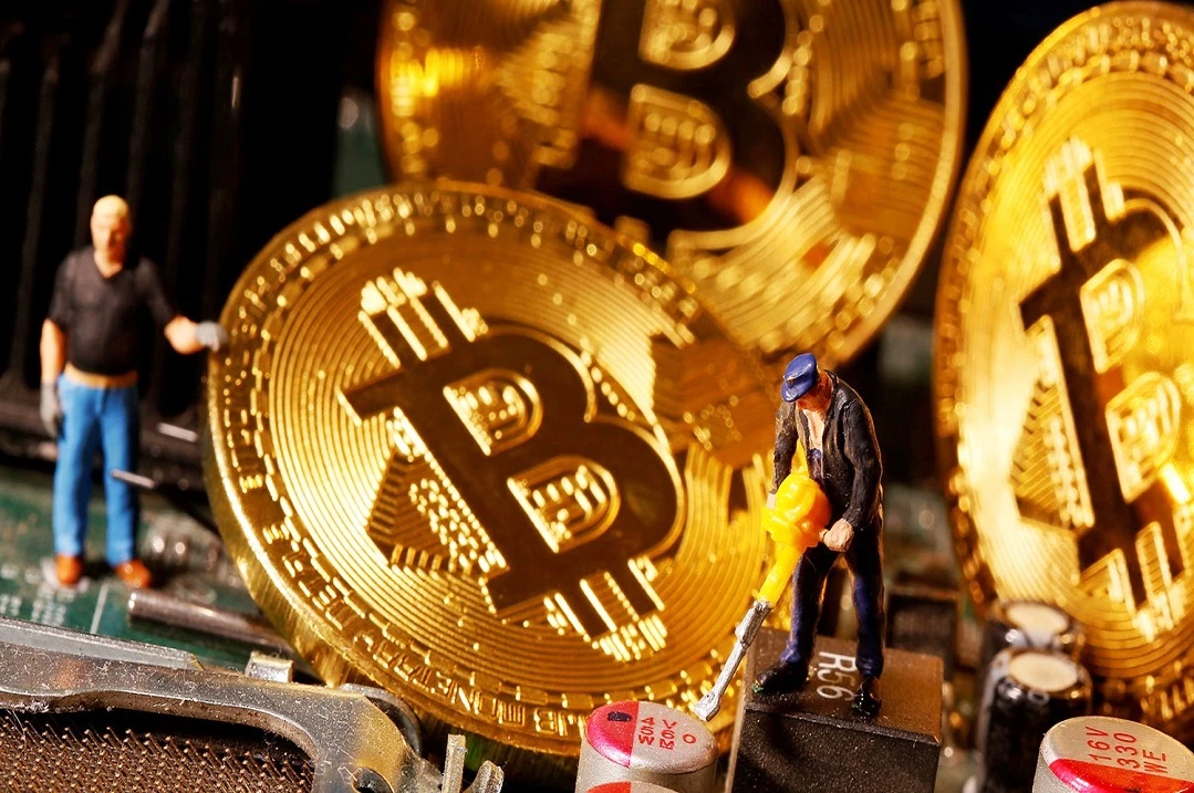 Биткойн-майнеры используют больше вычислительной мощности, чем когда-либо